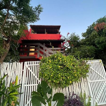Casa Das Amelias Hotel Jijoca de Jericoacoara Exterior foto