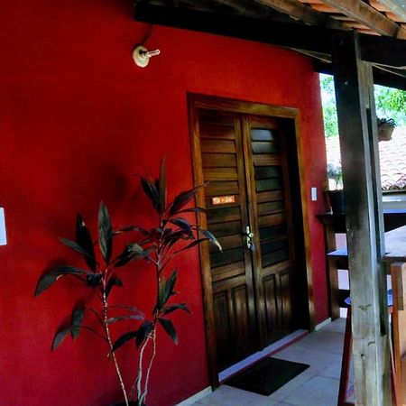 Casa Das Amelias Hotel Jijoca de Jericoacoara Exterior foto