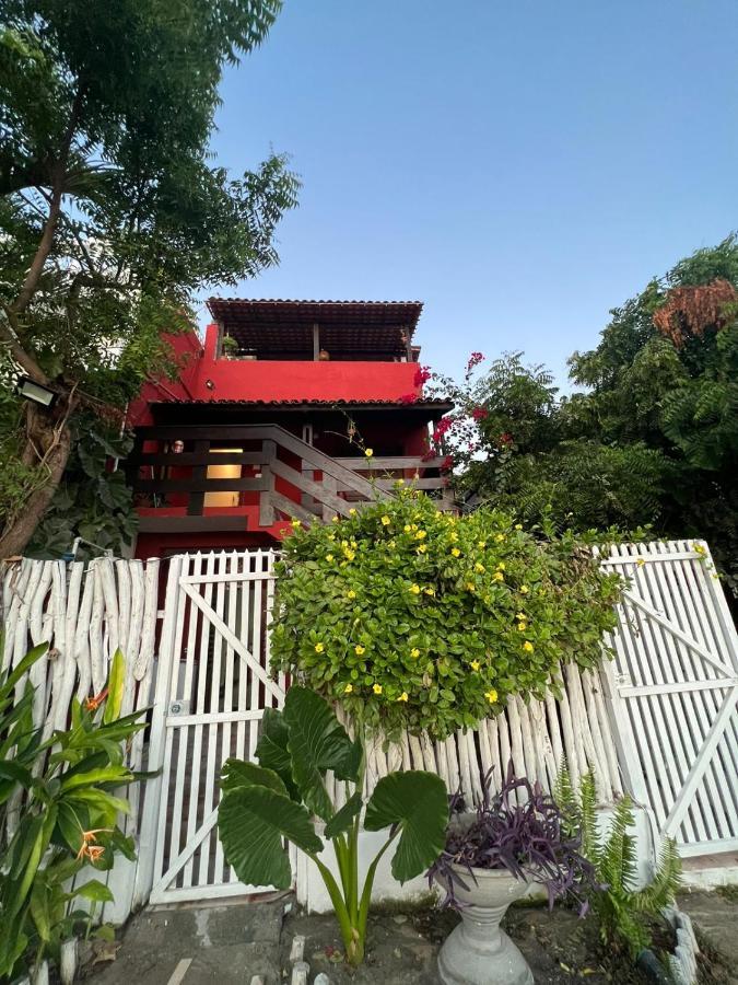 Casa Das Amelias Hotel Jijoca de Jericoacoara Exterior foto