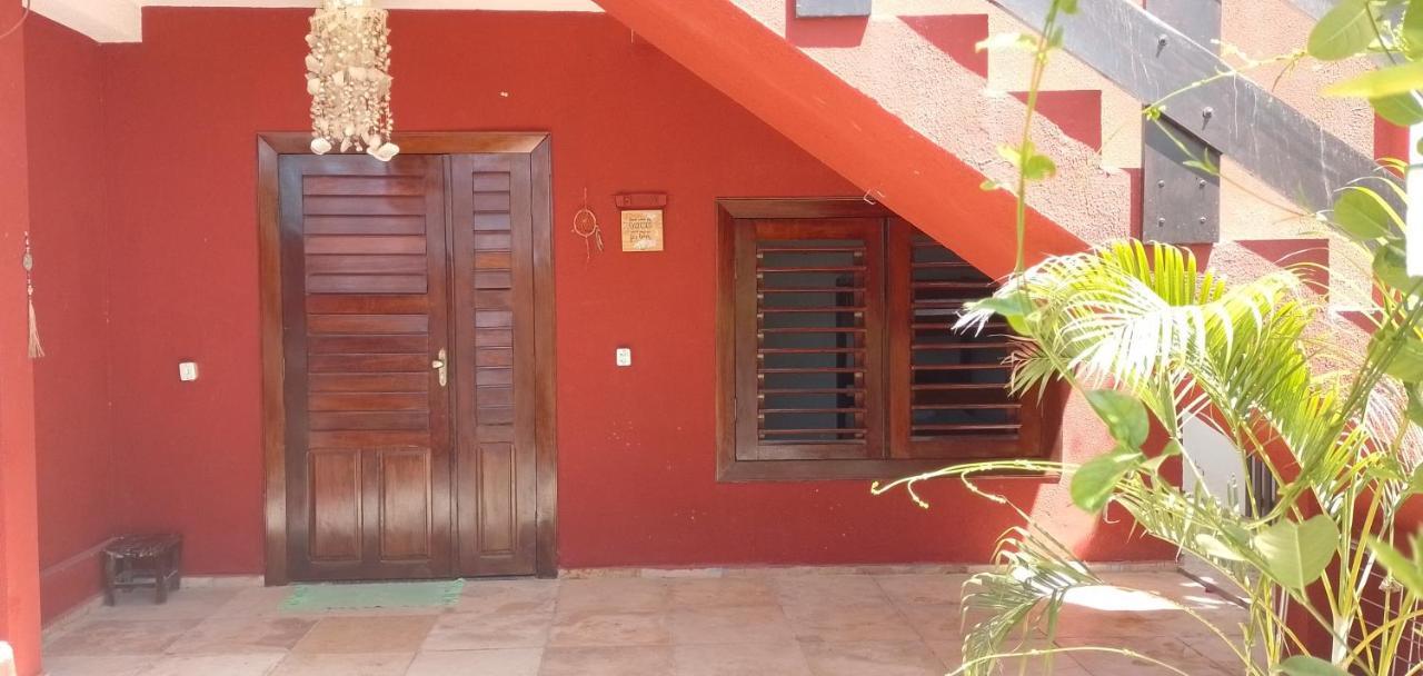 Casa Das Amelias Hotel Jijoca de Jericoacoara Exterior foto