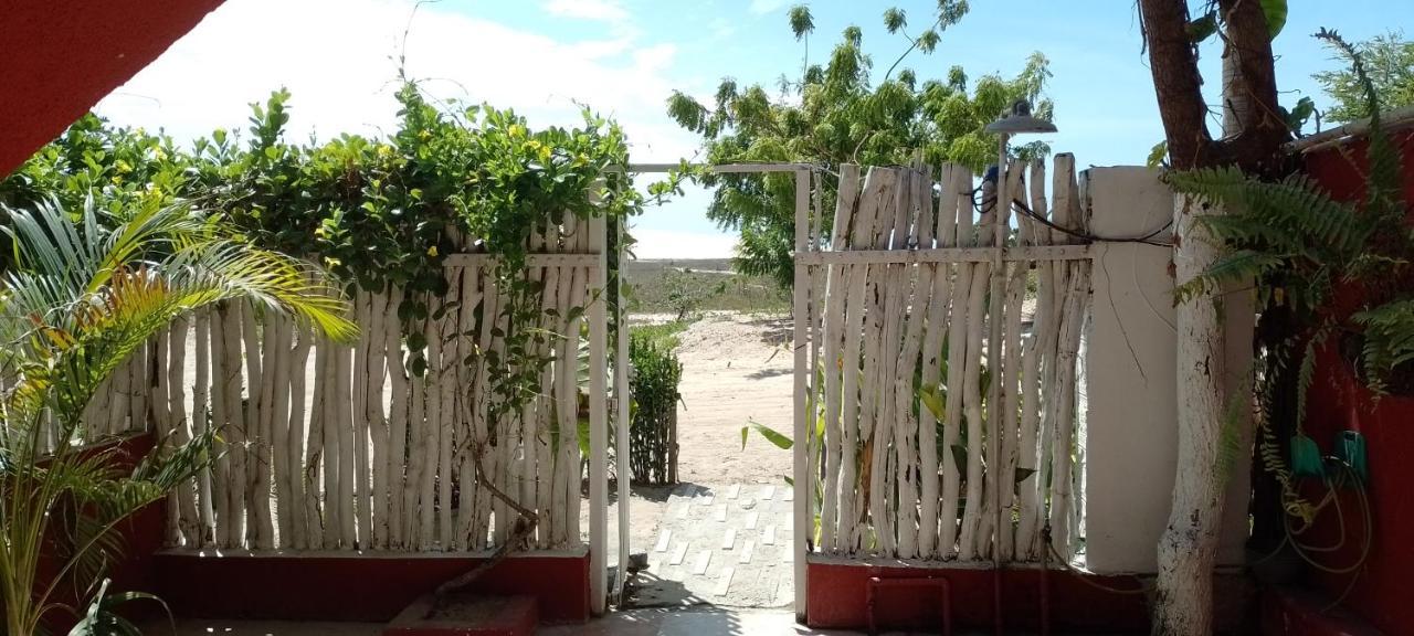 Casa Das Amelias Hotel Jijoca de Jericoacoara Exterior foto