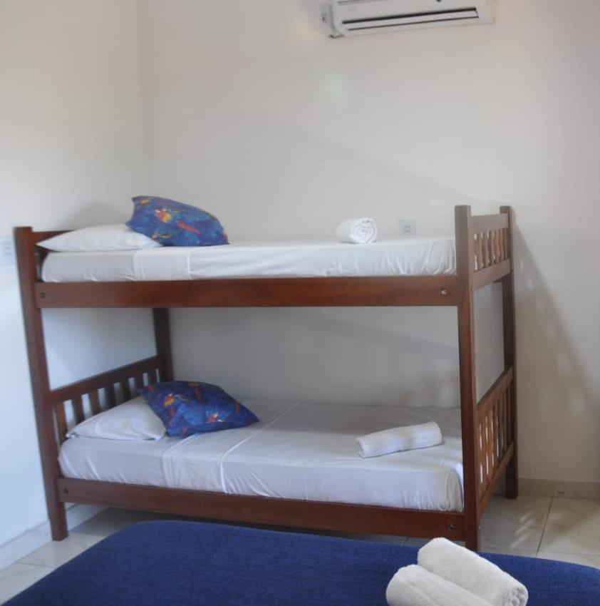 Casa Das Amelias Hotel Jijoca de Jericoacoara Exterior foto