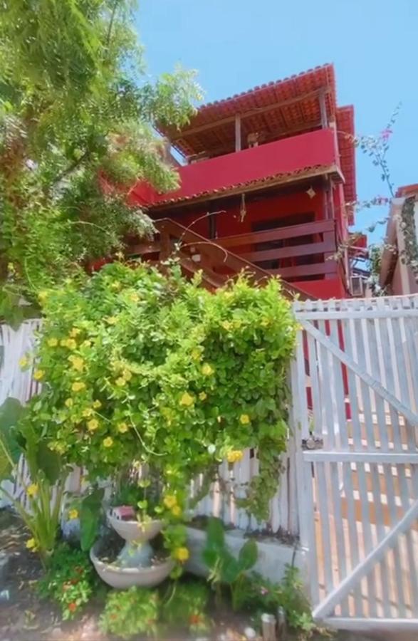 Casa Das Amelias Hotel Jijoca de Jericoacoara Exterior foto