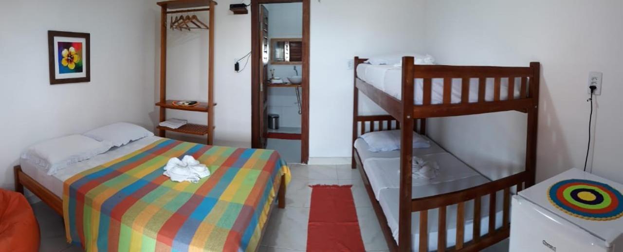 Casa Das Amelias Hotel Jijoca de Jericoacoara Exterior foto