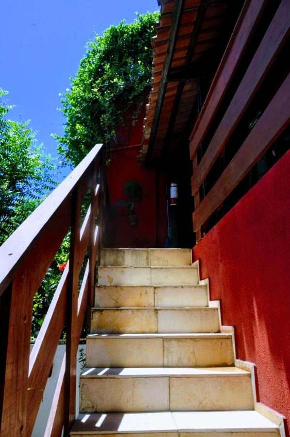 Casa Das Amelias Hotel Jijoca de Jericoacoara Exterior foto