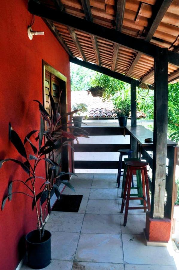 Casa Das Amelias Hotel Jijoca de Jericoacoara Exterior foto